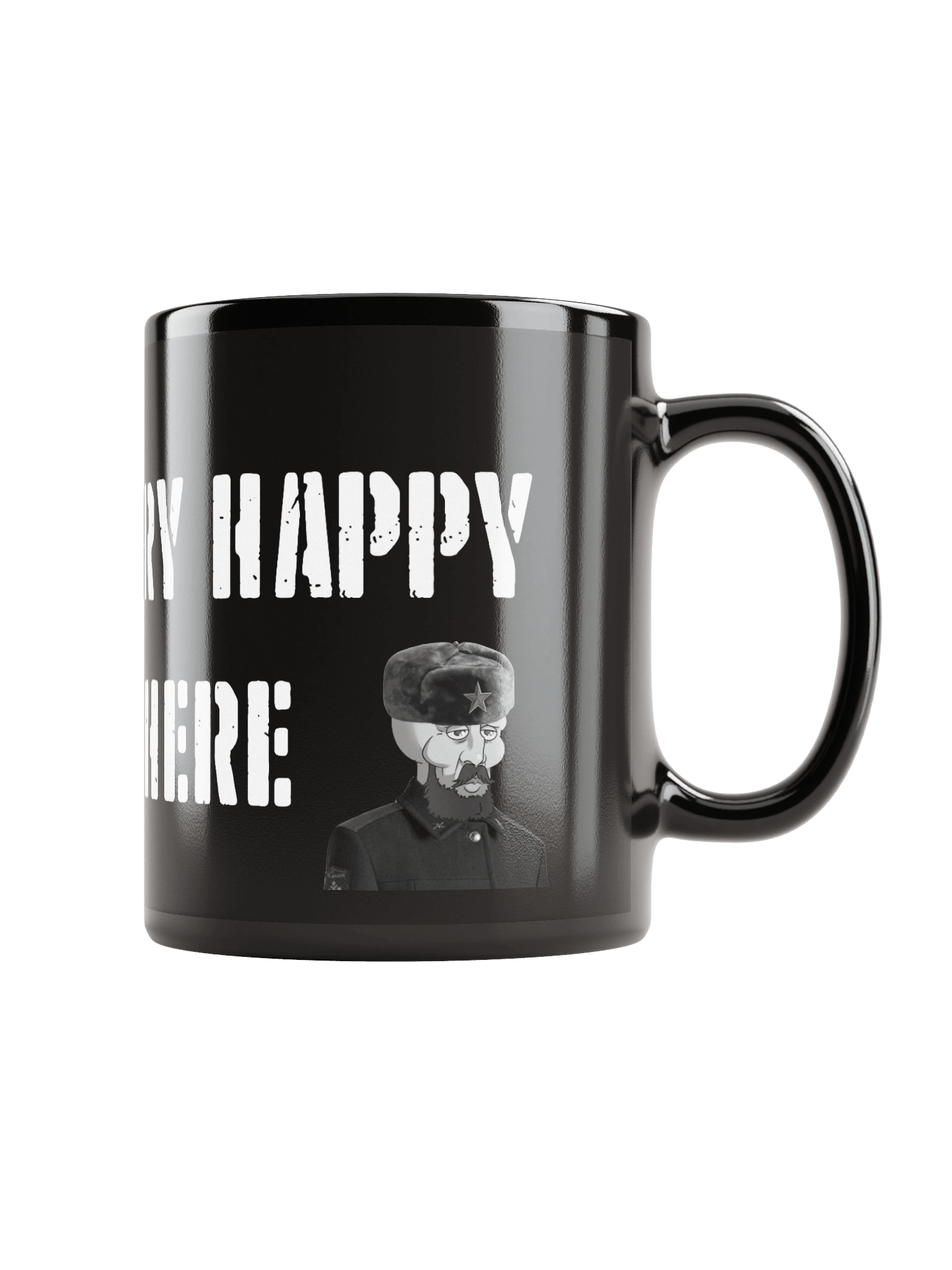 The Commissar's Cup product image (2)