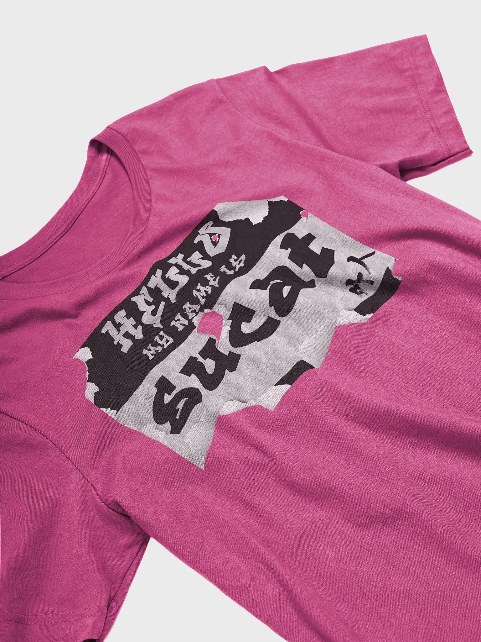 Hello, My Name Is Sucat T-Shirt product image (18)