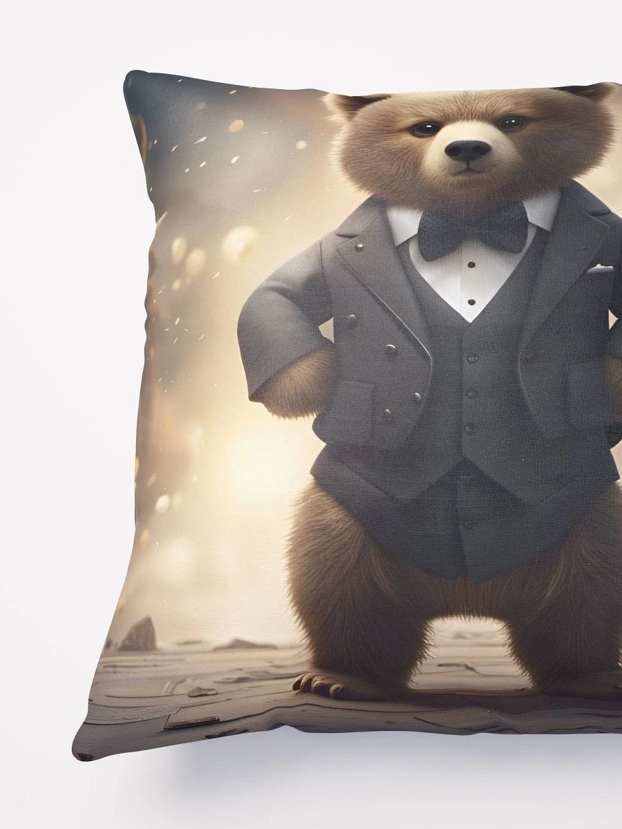 Tux Bear Pillow product image (3)