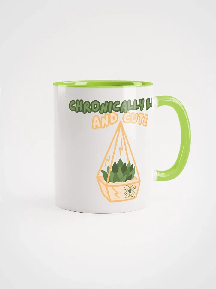 Spring Chronically Ill & Cute Mug product image (42)