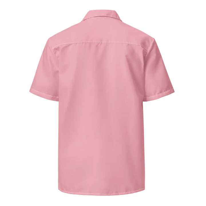 Light Summer Pink Hawaiian Shirt product image (2)