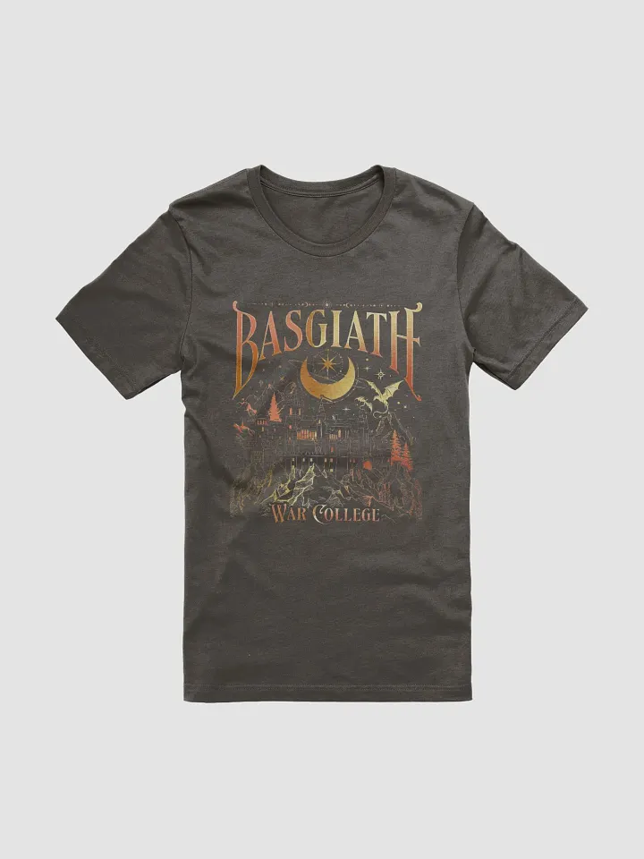 Basgiath War College - TShirt product image (1)