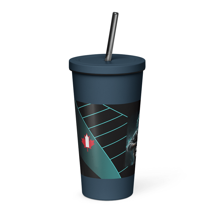 Ghostzone greenghost Neon Insulated Tumbler product image (4)