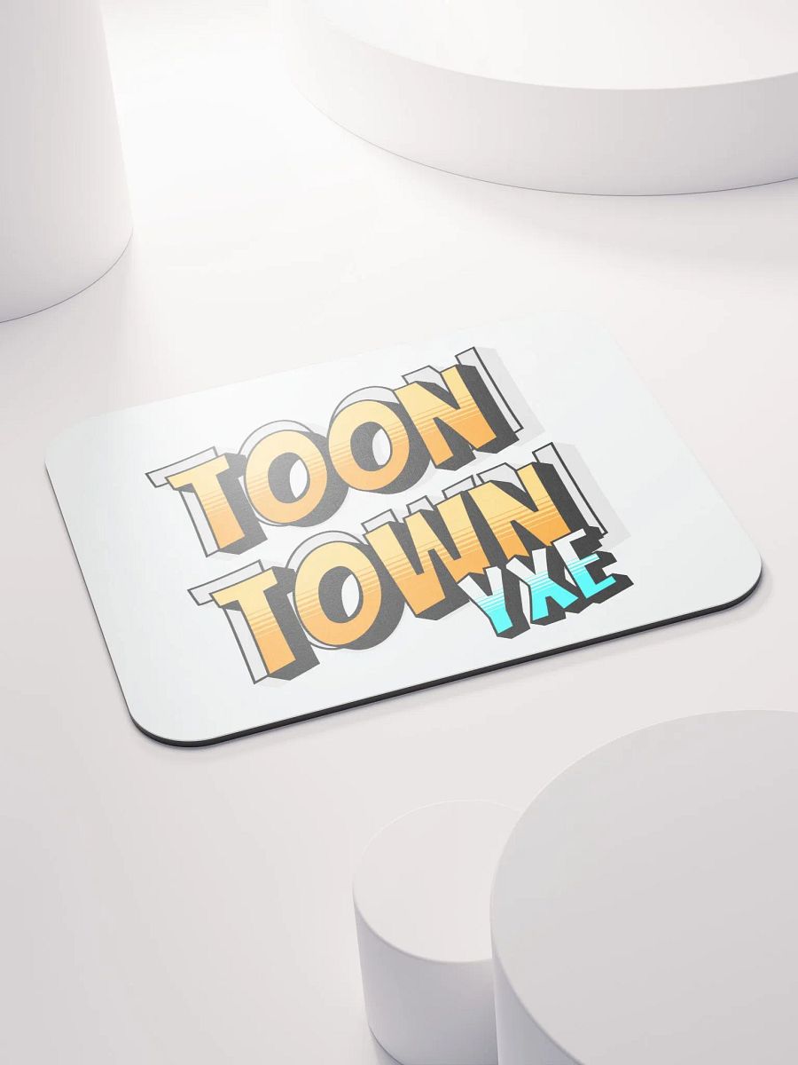 Toon Town YXE Mouse Pad product image (4)