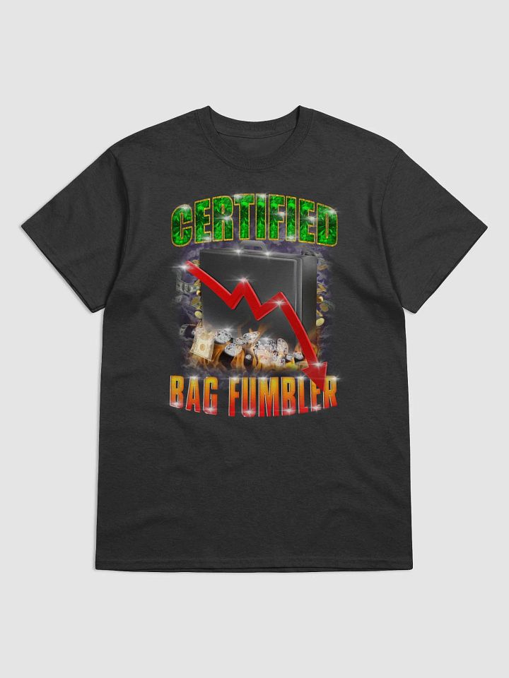 CERTIFIED BAG FUMBLER product image (1)