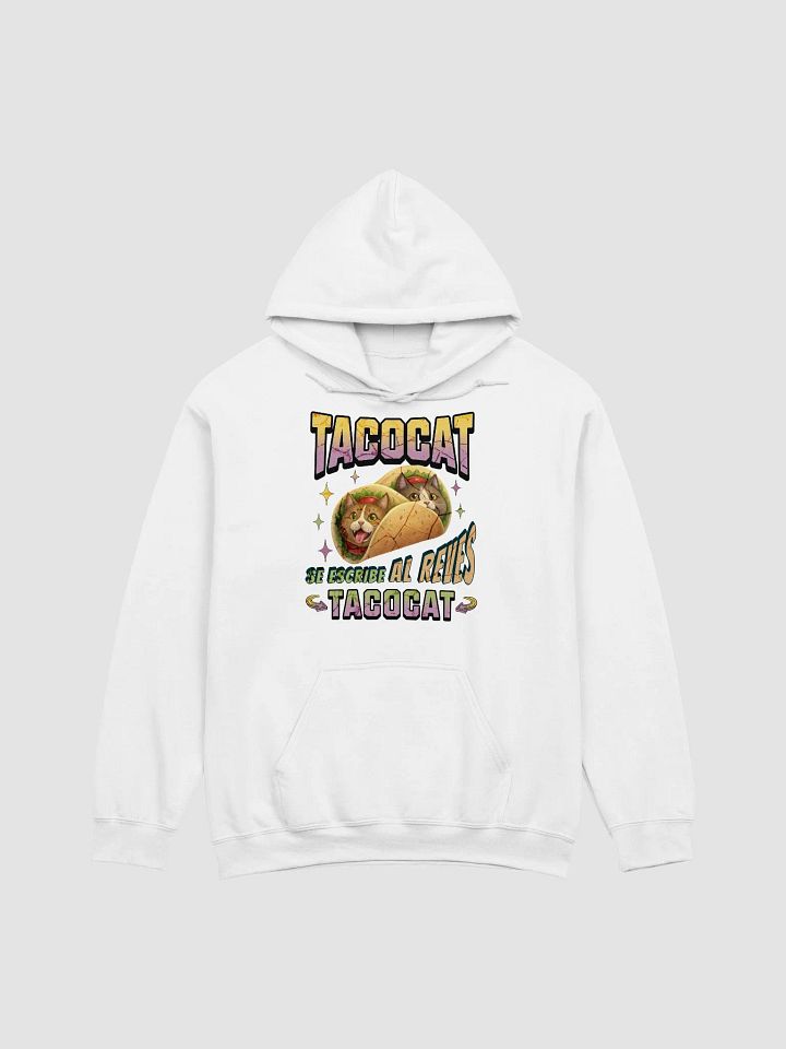 Tacocat Palindrome Hoodie product image (31)
