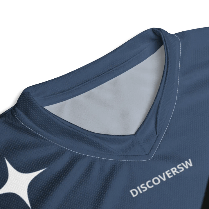 02 Unisex Sports Jersey product image (2)