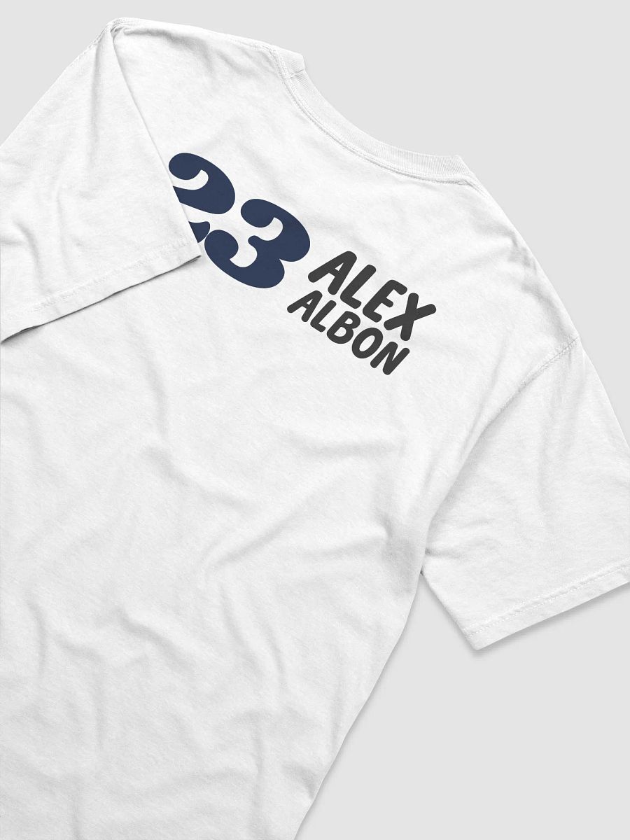 I Sits - Alex Albon - Soft T-Shirt product image (13)