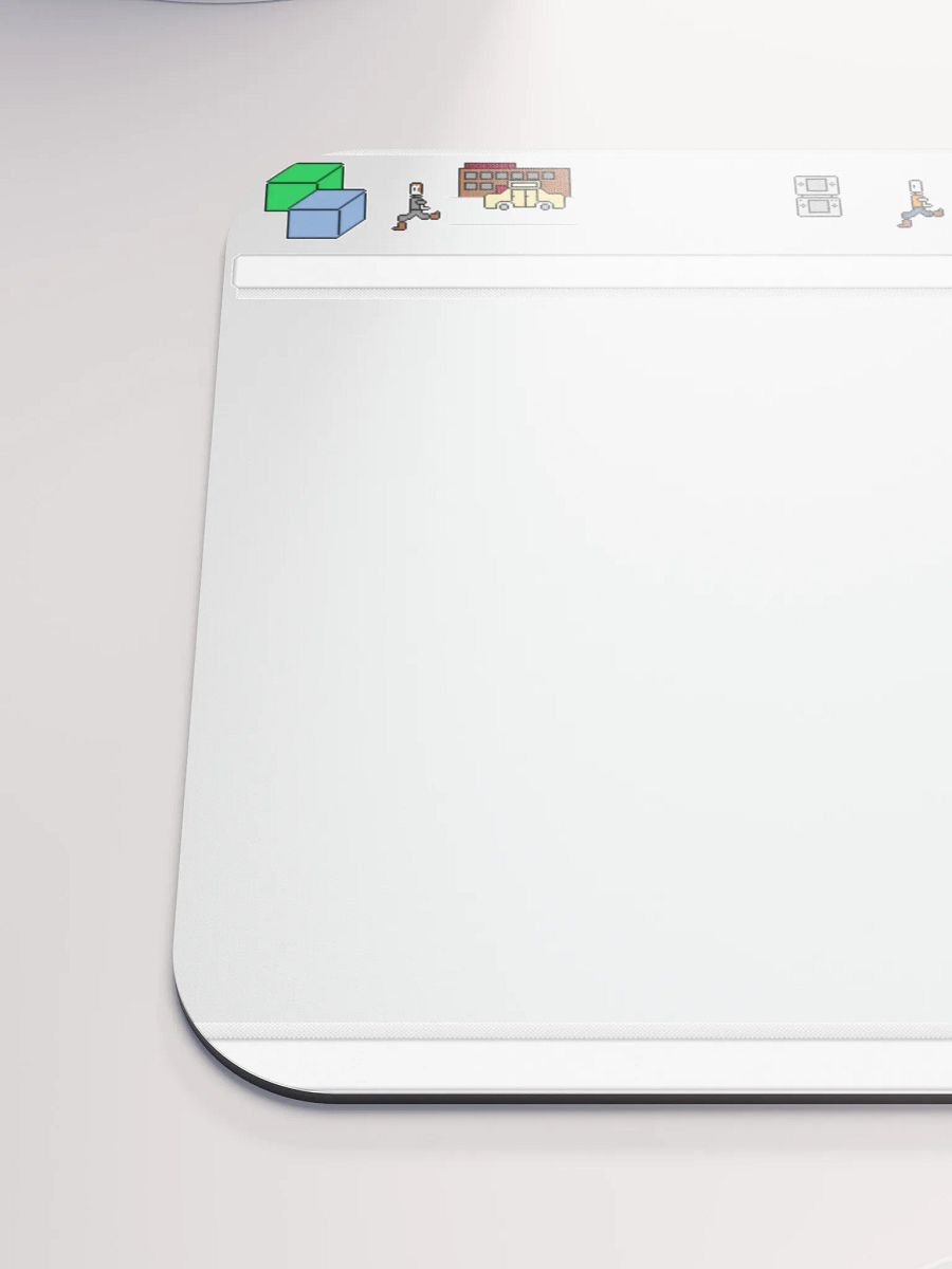 Web Layout on a Mouse Pad product image (6)