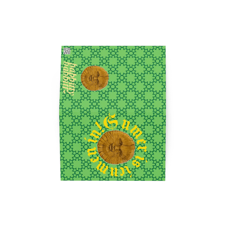 Sumer is icumen in! Greetings card product image (2)