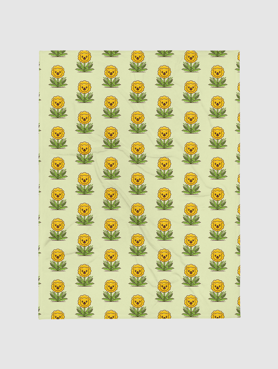[dandielyon] Throw Blanket product image (1)