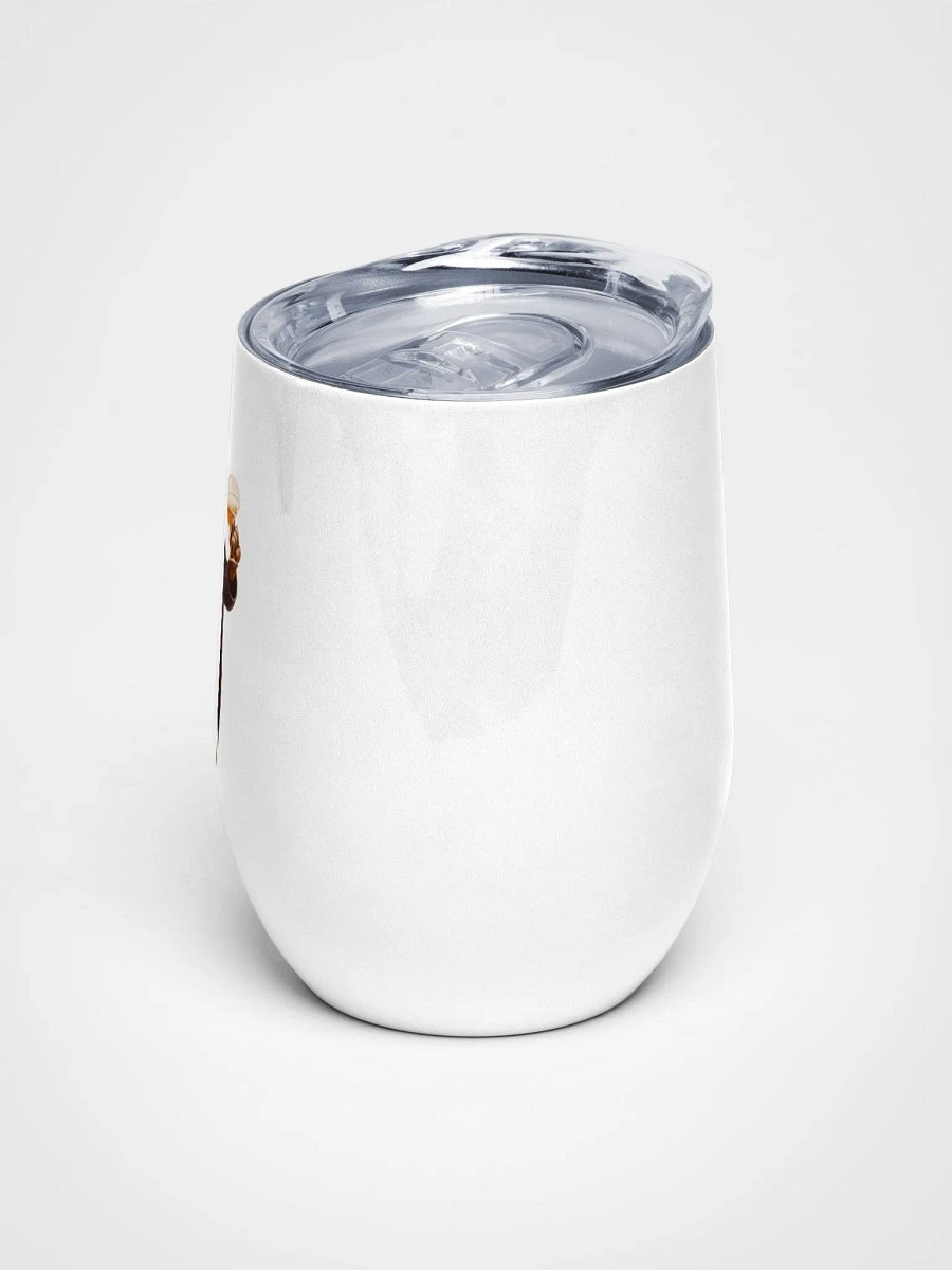 Fingered Beaver Wine Tumbler [Censored] product image (2)