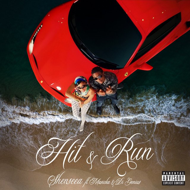 Shenseea ft Masicka - Hit & Run (Clean) product image (1)