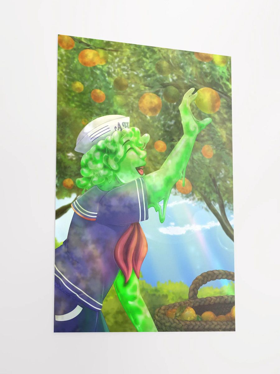 Cute-munity Day Matte Poster Print product image (4)