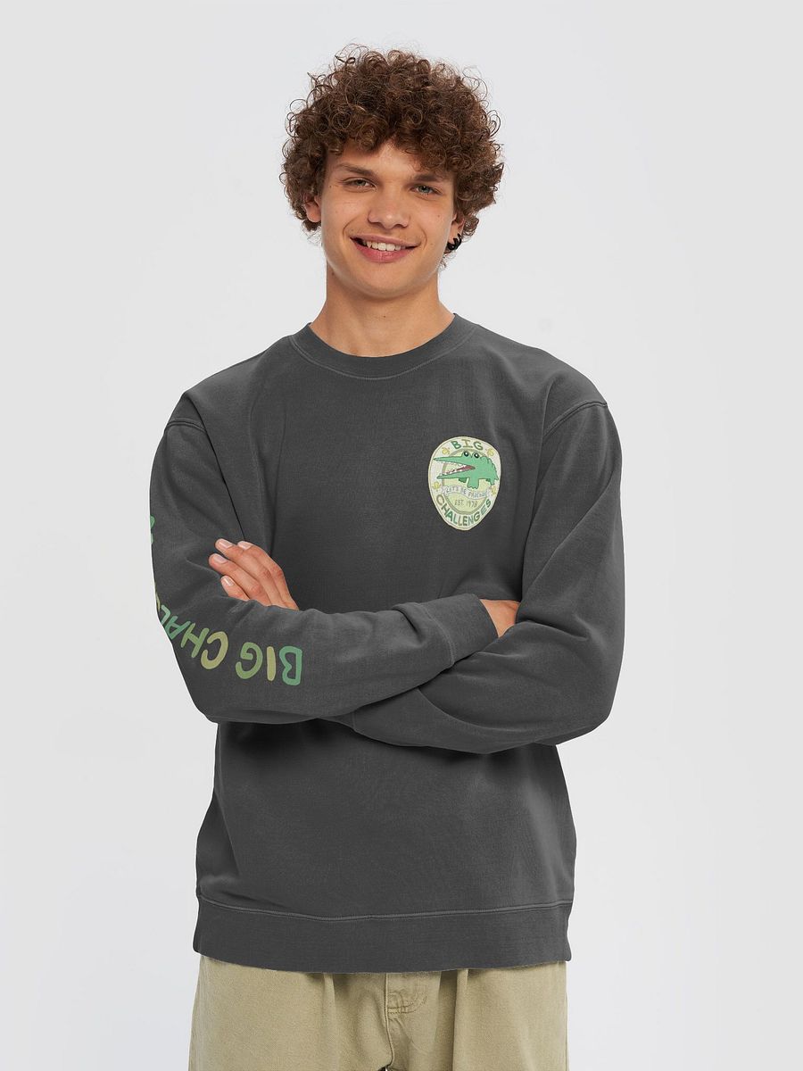 Lil Big Challenges Crewneck product image (3)
