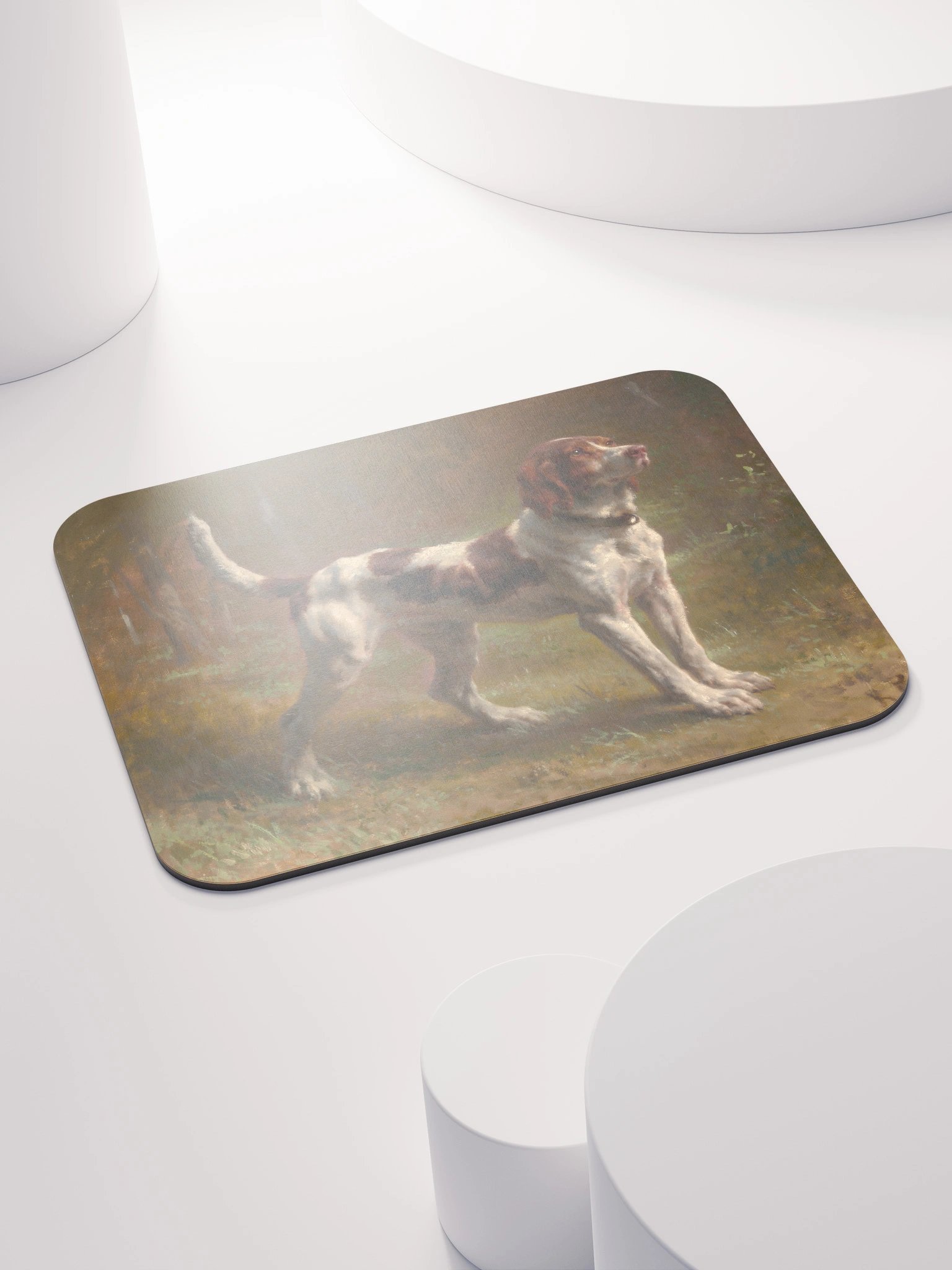 Limier Briquet Hound Classic Mouse Pad product image (4)