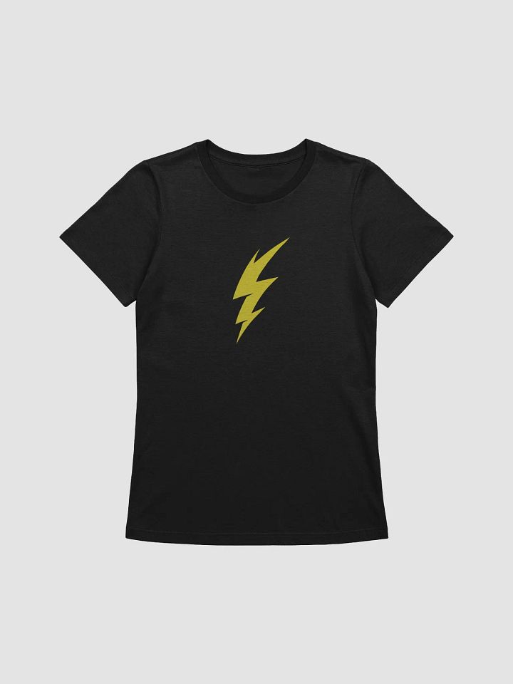 Lightning bolt Women T-shirt product image (1)