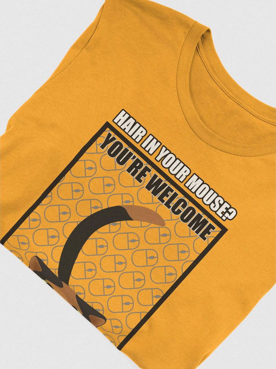Hair In Mouse Tee product image (4)