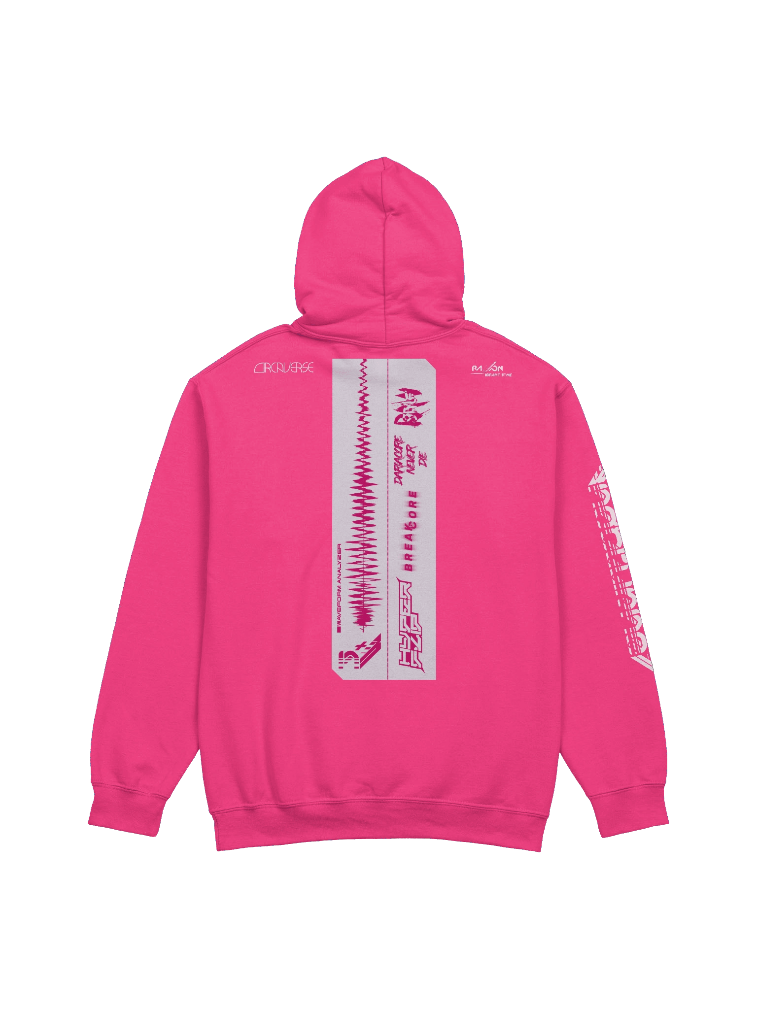 STYLE BREAKDOWN Hoodie product image (2)