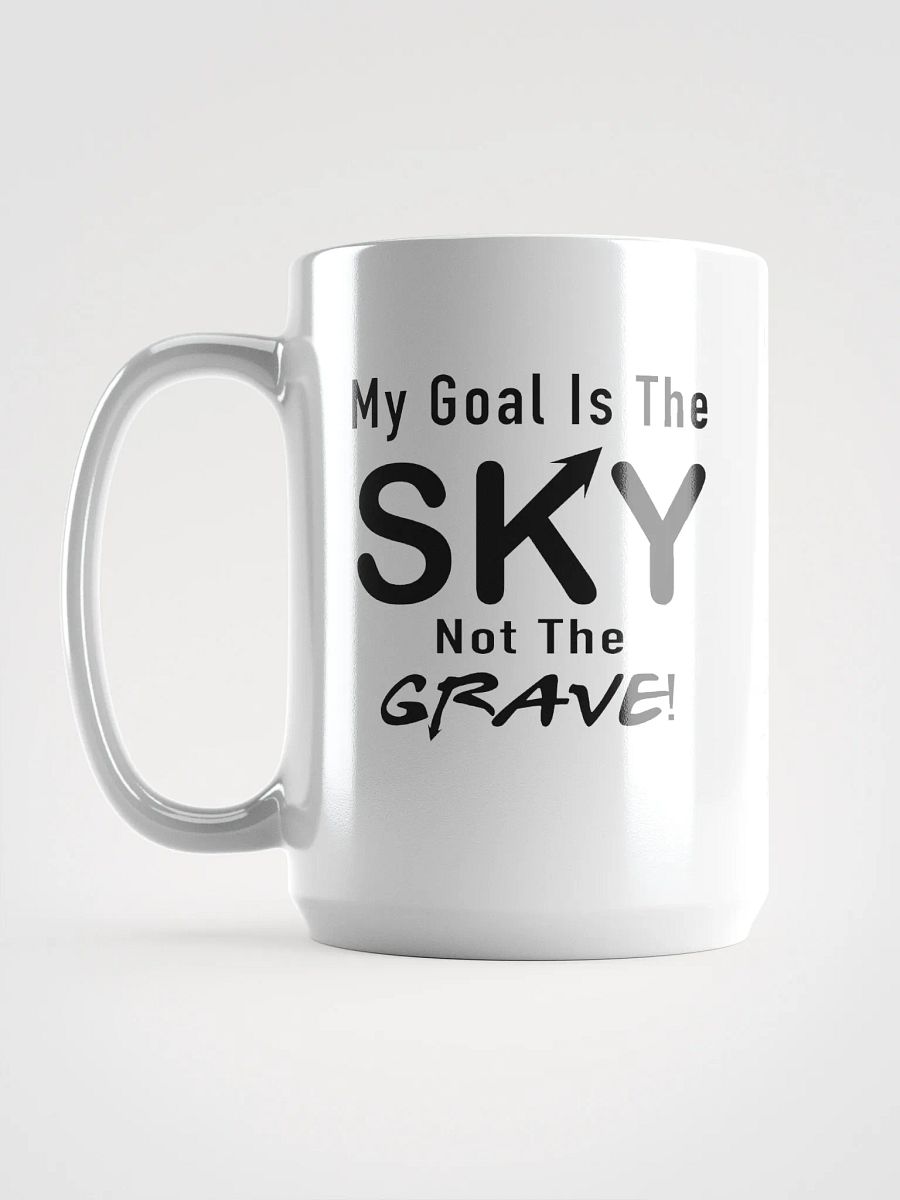 My Goal Is The Sky Mug product image (6)