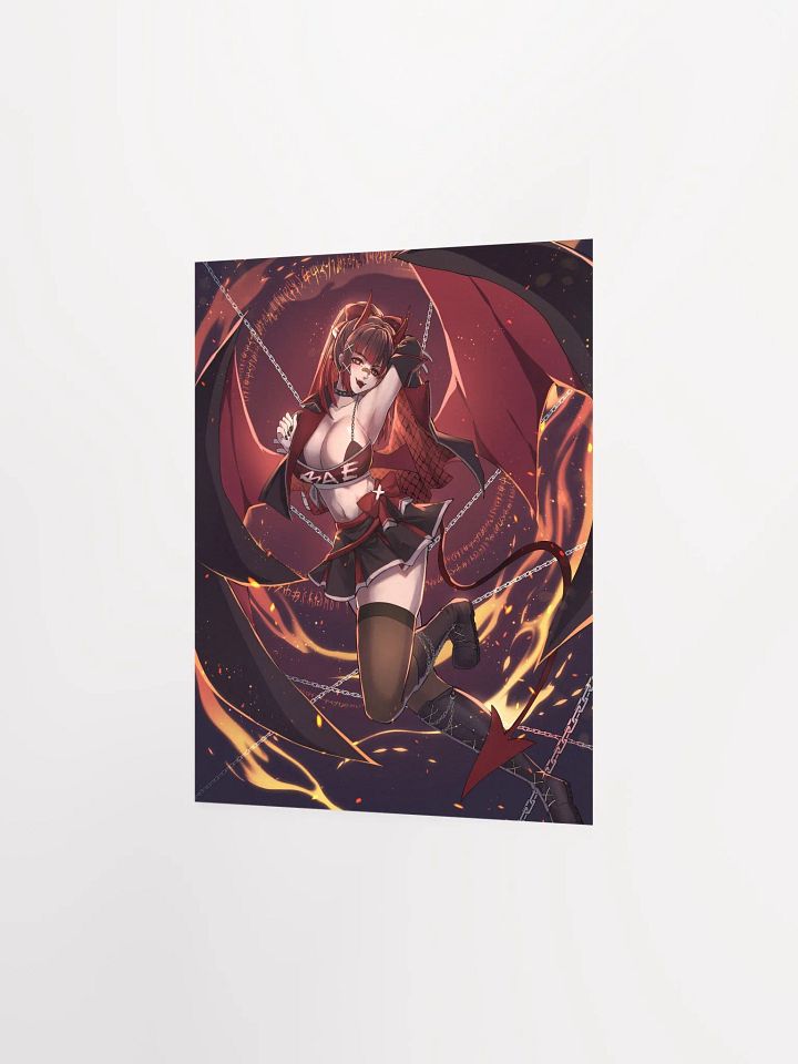 PRINT - Baecon Devil product image (2)