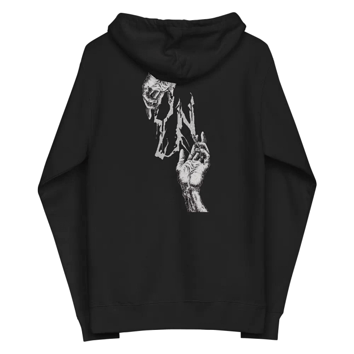 UniSex YN Hands Logo Zip-Up Jacket product image (1)