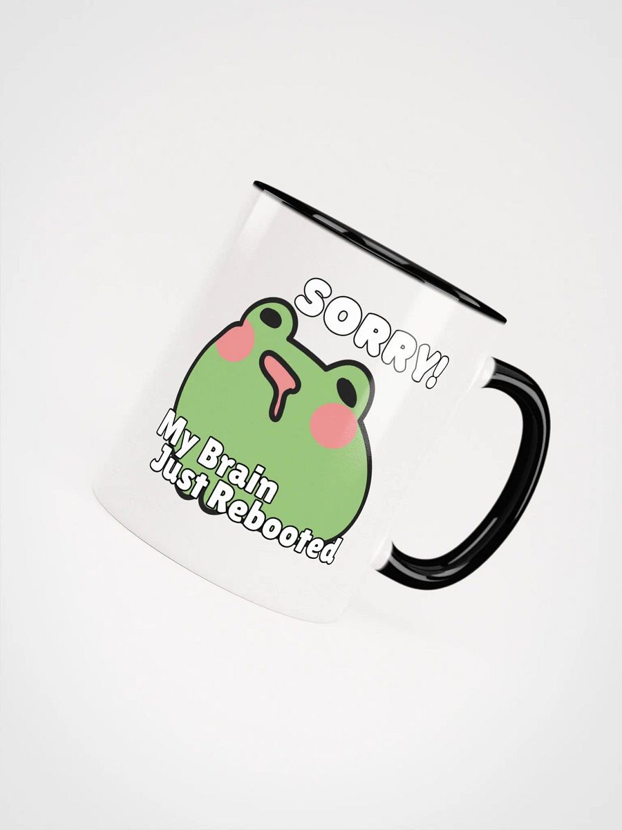 Reboot Mug product image (3)