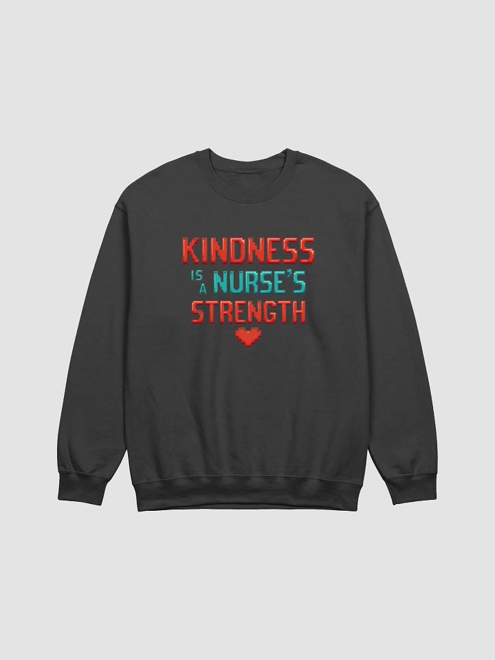 Nurse's Strength Crewneck Sweatshirt product image (11)