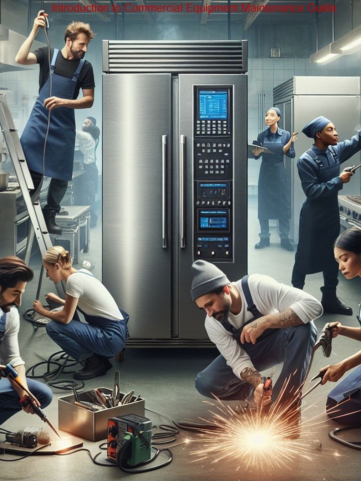 Commercial Kitchen Equipment Maintenance Guide product image (1)