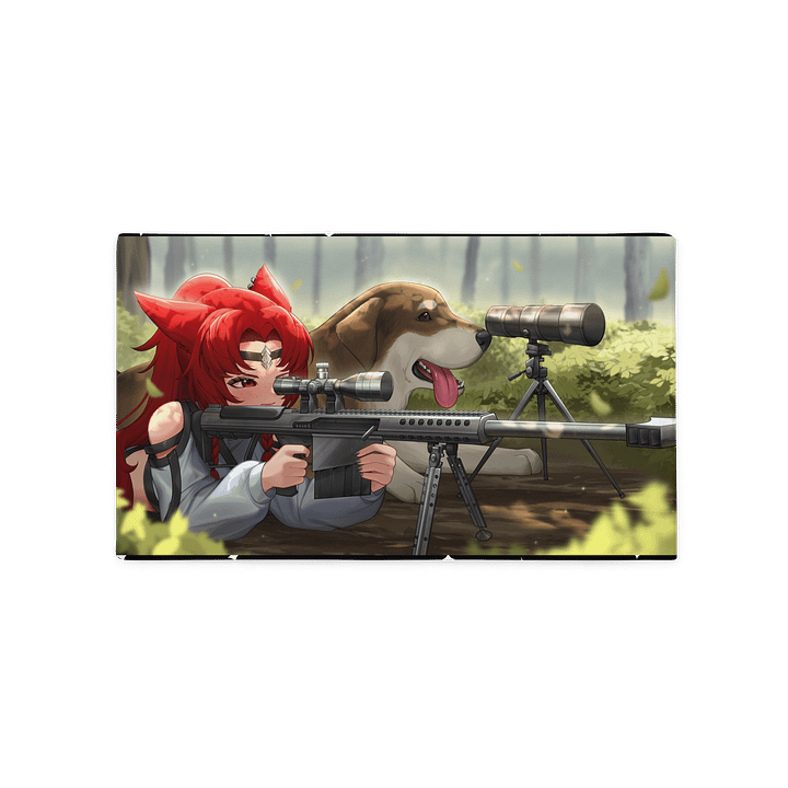 Star sniper & Apollo spotter pillow case product image (1)