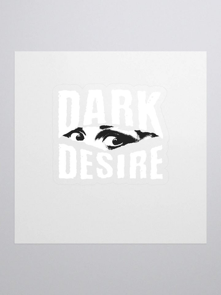 DARK DESIRE Sticker Set product image (1)