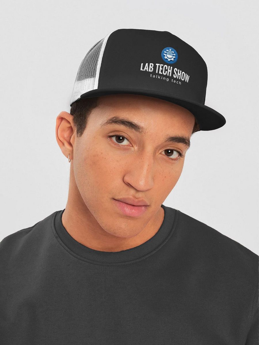 Lab Tech Show Trucker Hat product image (3)
