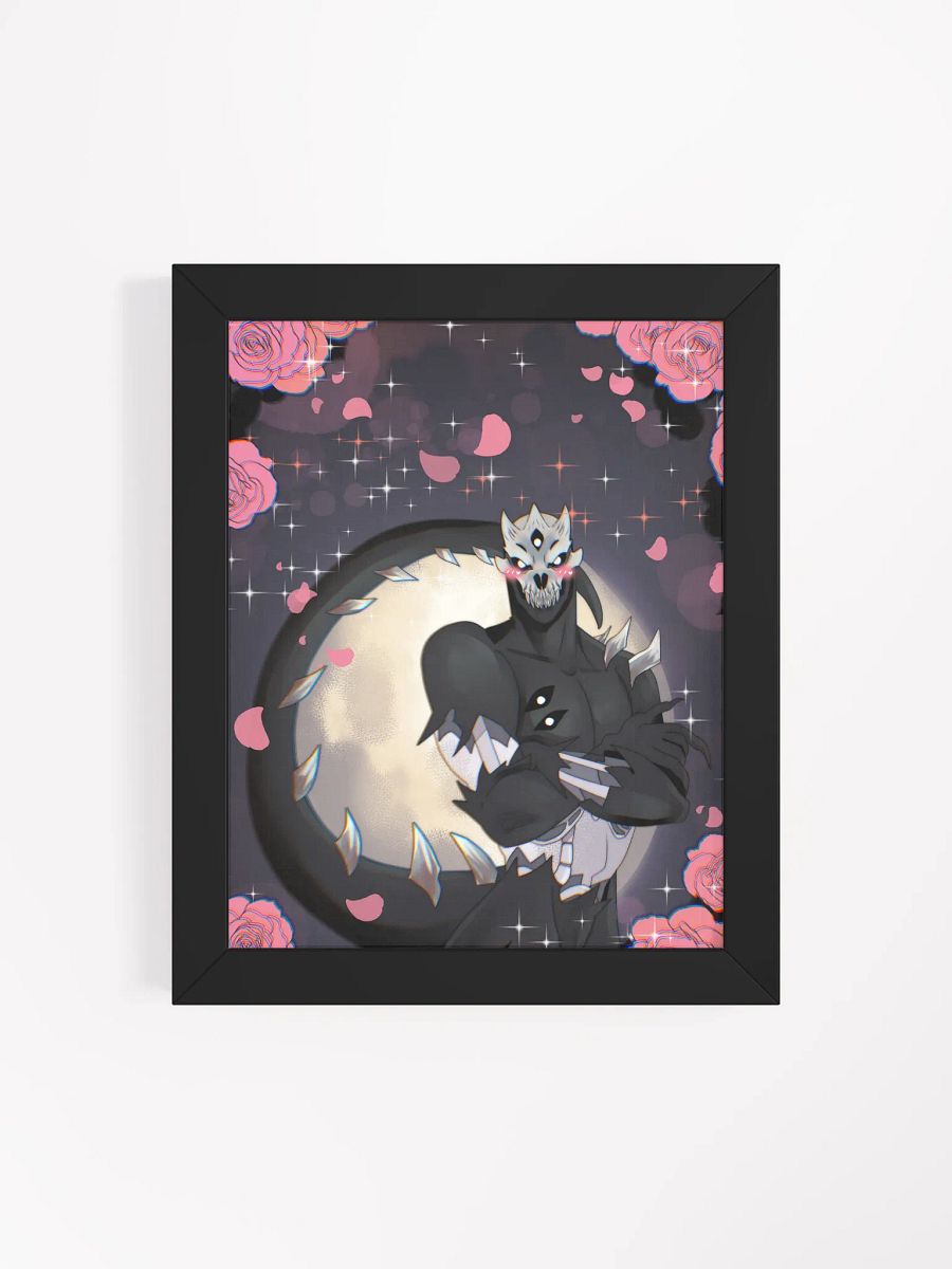 Kon senpai - framed wallart product image (39)