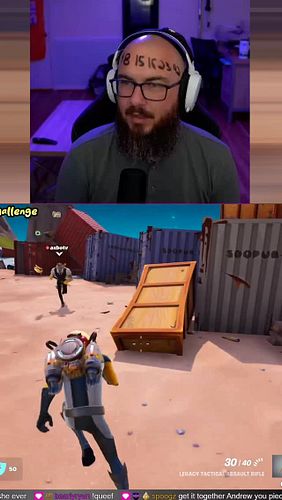 Lesson learned #fortnite #jetpack #falldamage #listen #victoryroyale #fyp