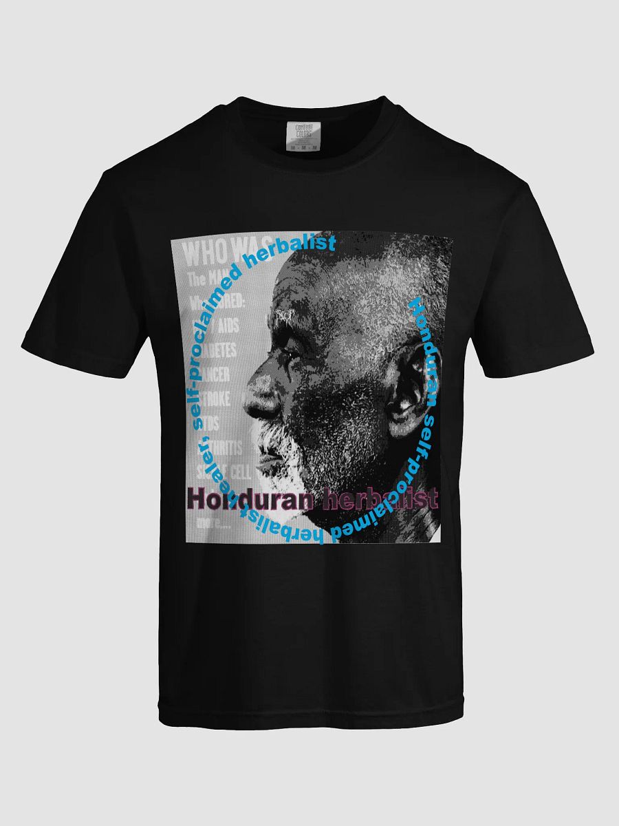 Honduran Herbalist | Tee Shirt product image (5)