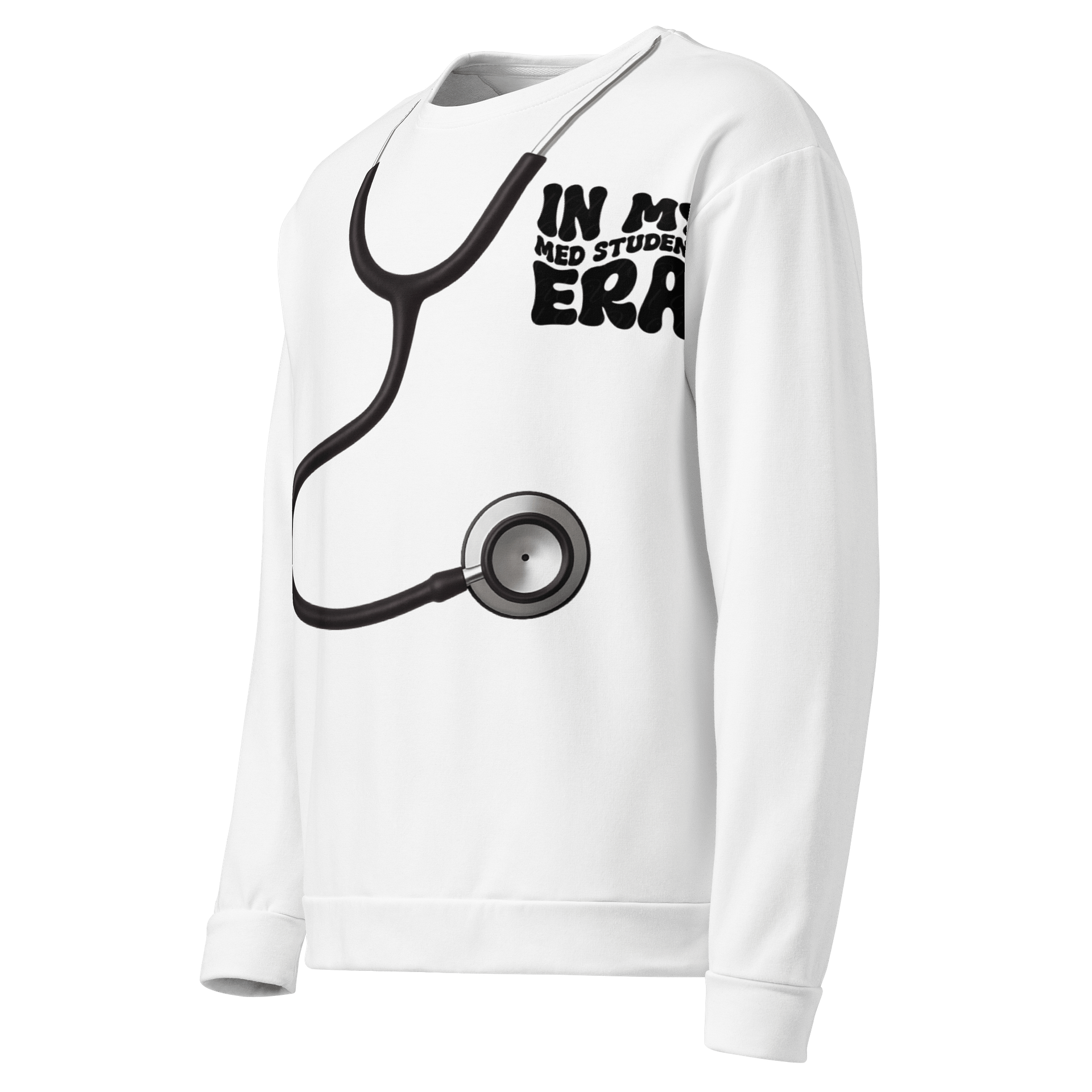 Med Student Era Sweatshirt product image (3)