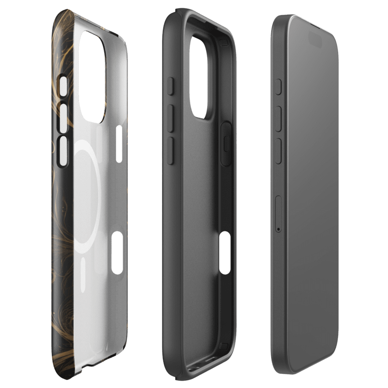 MagSafe® Tough Case for iPhone – Lustrous Botanica product image (13)
