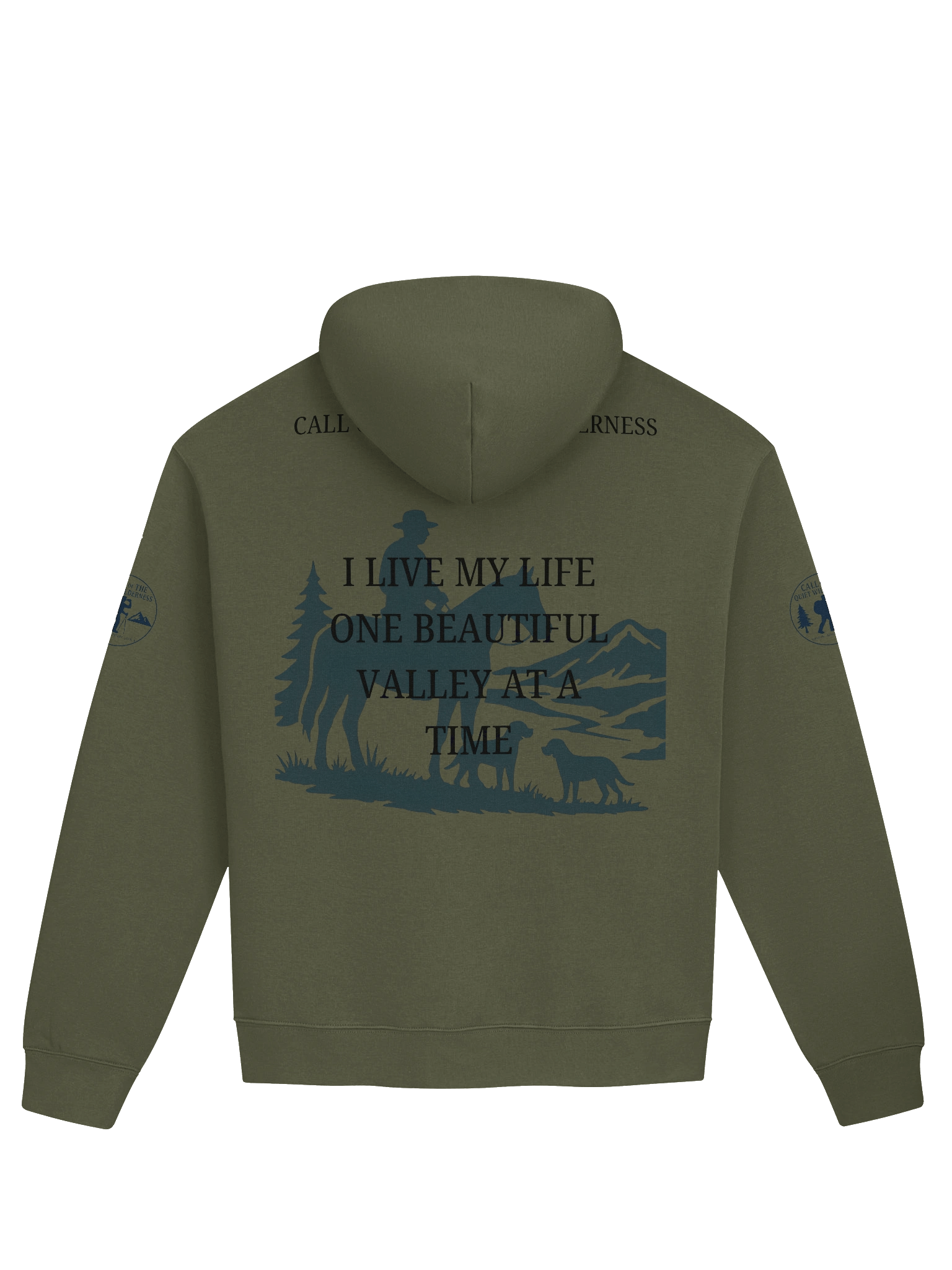 One Beautiful Valley Hoodie product image (4)
