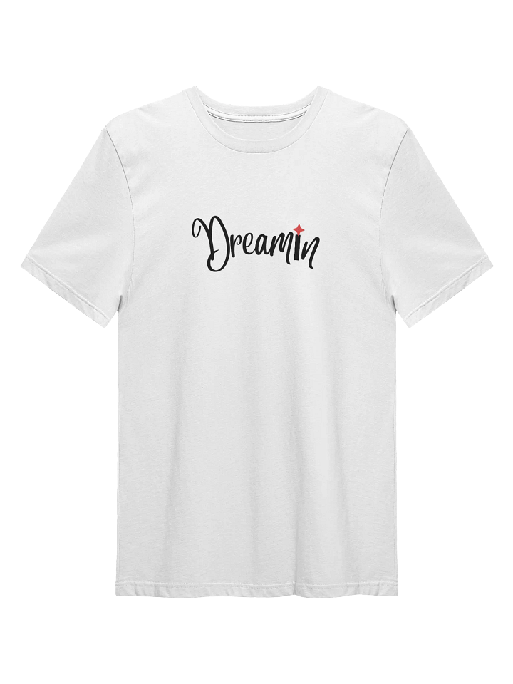Dreamin Classic T-shirt product image (1)