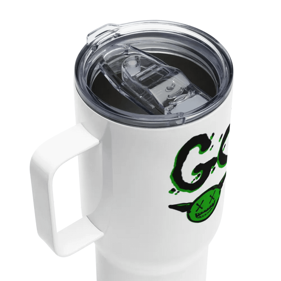 Goblin Army Travel Mug product image (3)