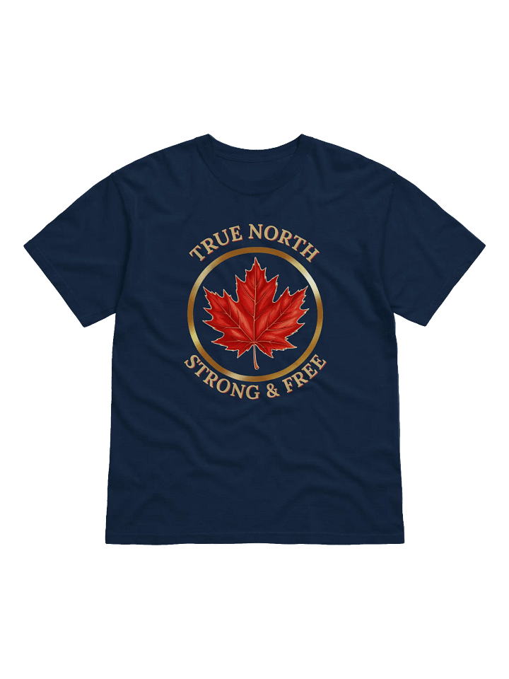 True North Maple Leaf T-Shirt product image (1)