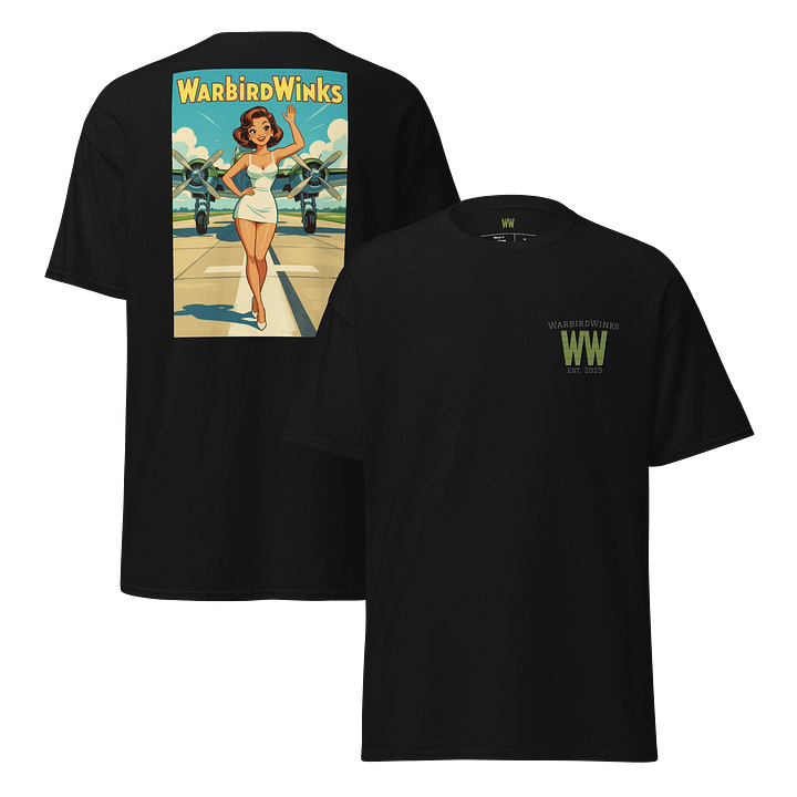 T-Shirt: A4 product image (1)