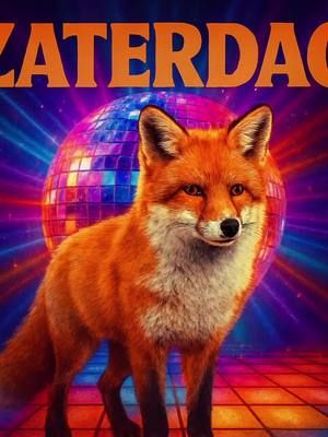 Club Krykofox - Zaterdag