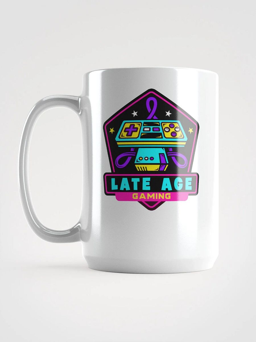 Late Age Gaming Mug product image (6)