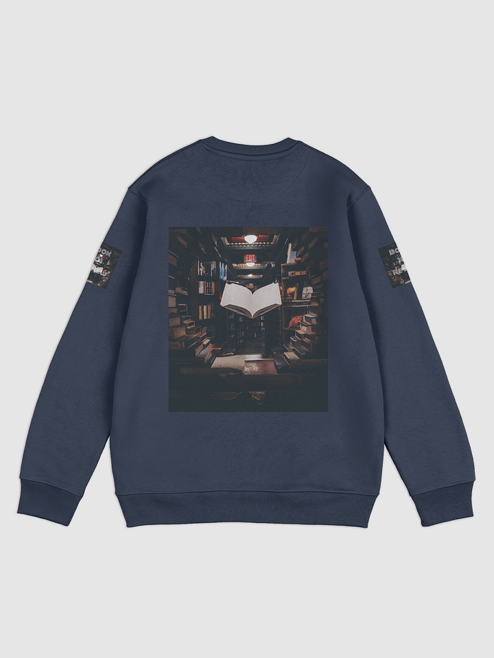 Stanley/Stella Unisex Eco Sweatshirt product image (5)