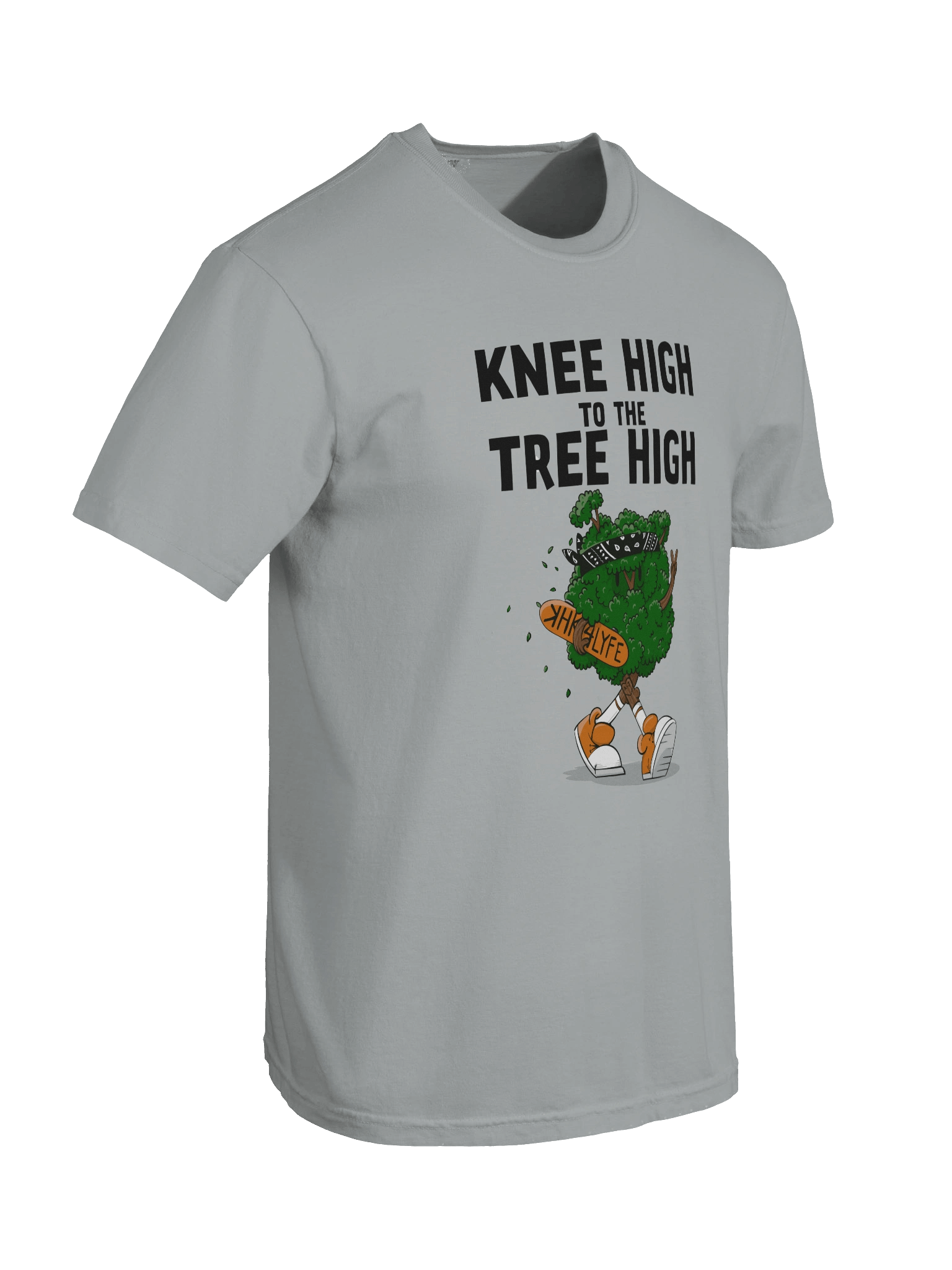 Knee High To The Tree High T product image (77)