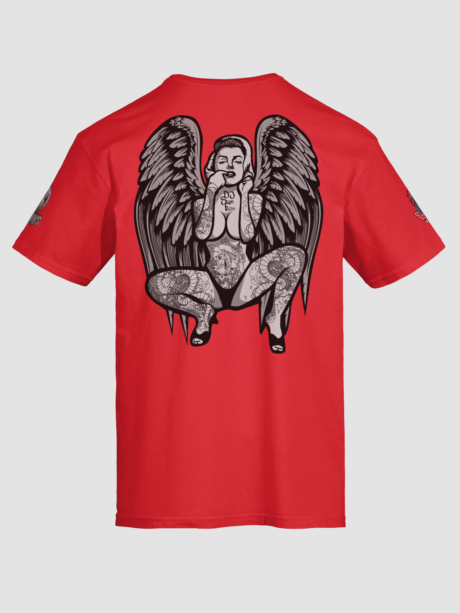 2019 Yung Savage Squad Shirt (LIMITED EDITION) product image (2)