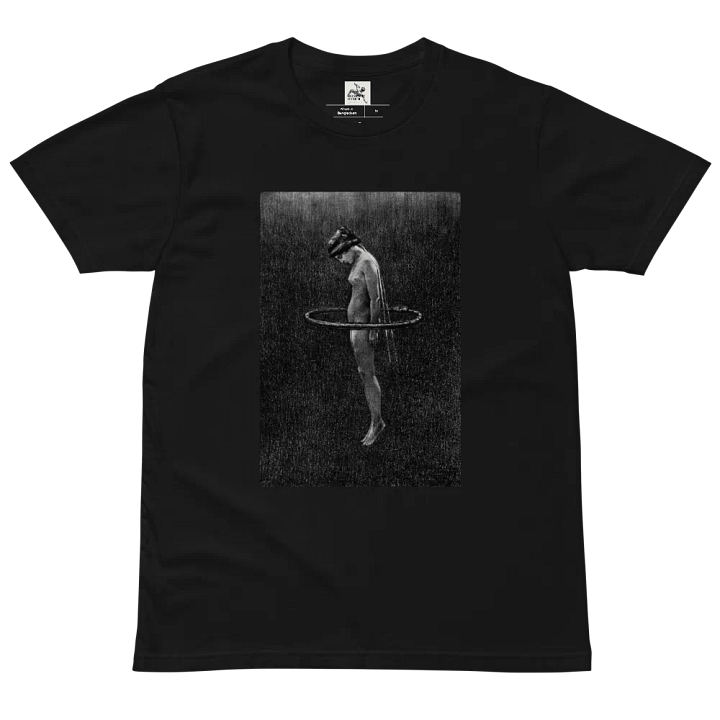 ''Ouroboros'' by Hugo Reinhold Karl Johann Höppener - Unisex T-Shirt product image (1)