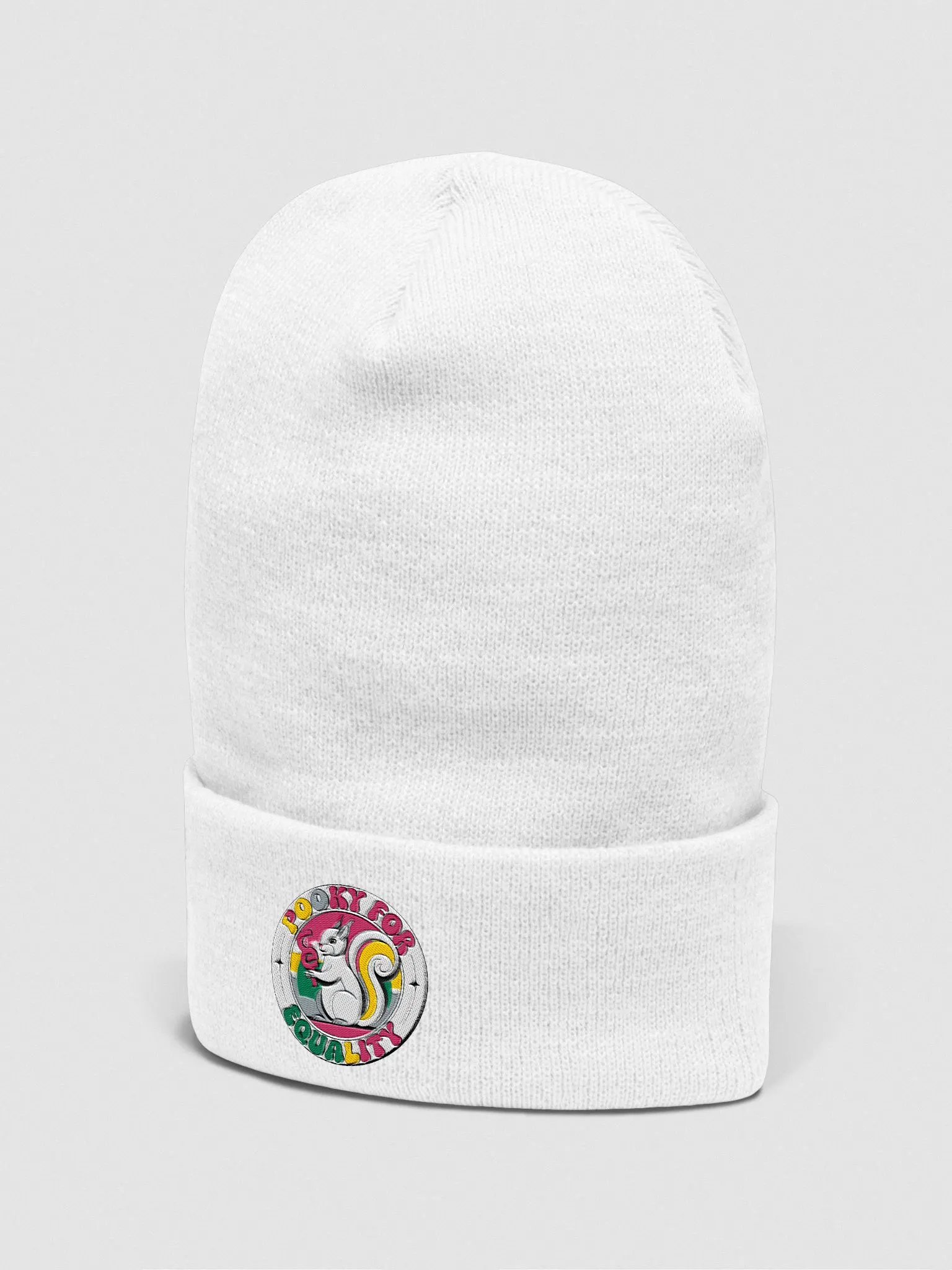 Pooky for Equality Cuffed Beanie product image (2)