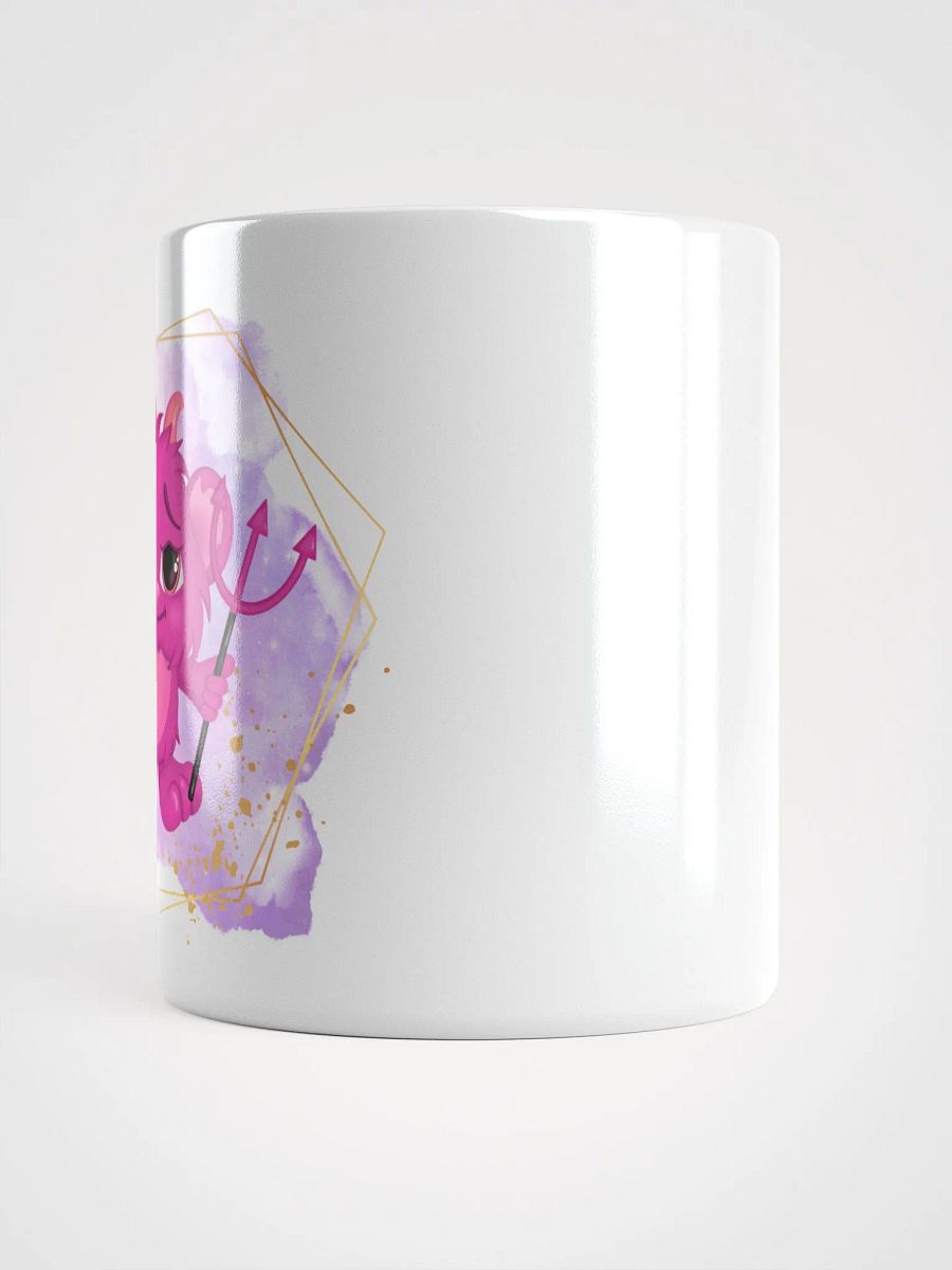11oz Pink Devil Mug product image (2)